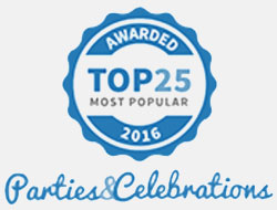Awarded Top 25 Most Popular 2017